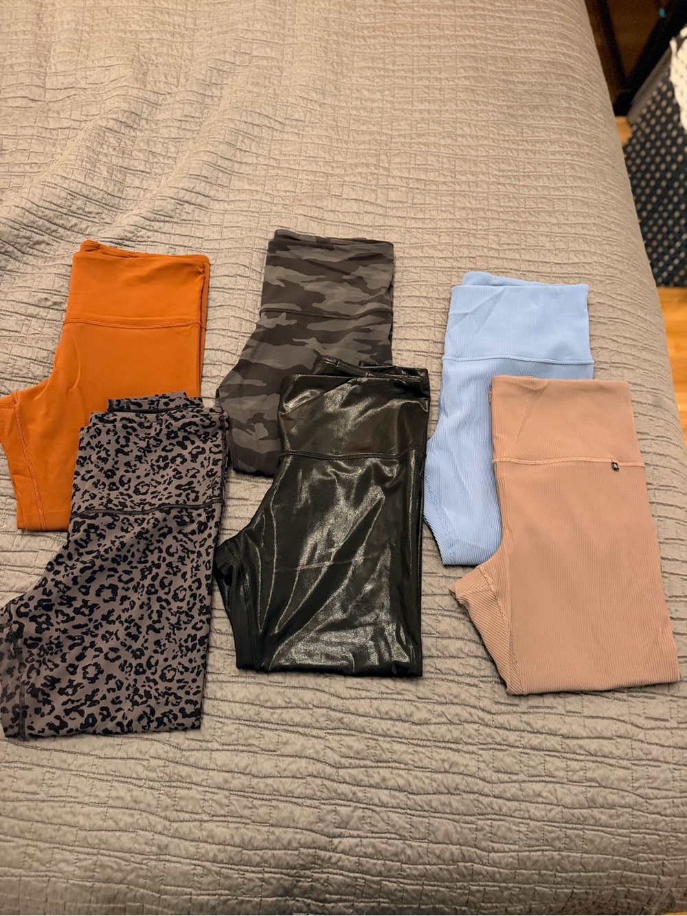 Athleta Elation Leggings - 6 leggings